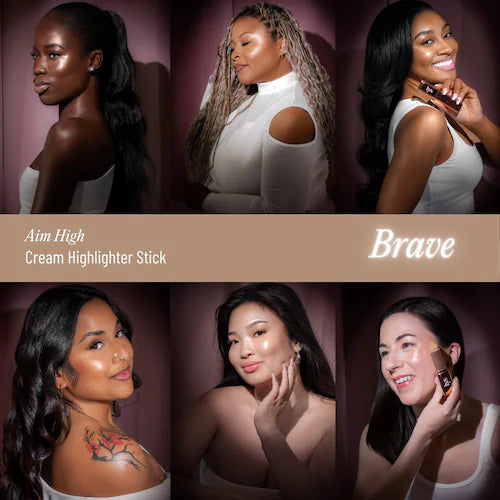 Aim High Cream Stick - Highlighter Stick - GLAM MODA