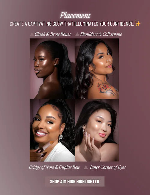 Aim High Cream Stick - Highlighter Stick - GLAM MODA