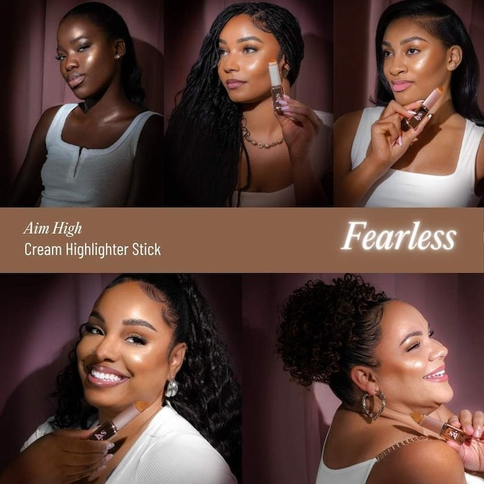 Aim High Cream Highlighter Stick - GLAM MODA