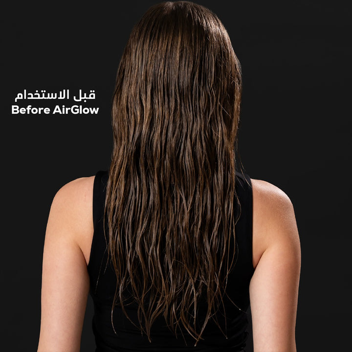 Air Hair Brush - GLAM MODA