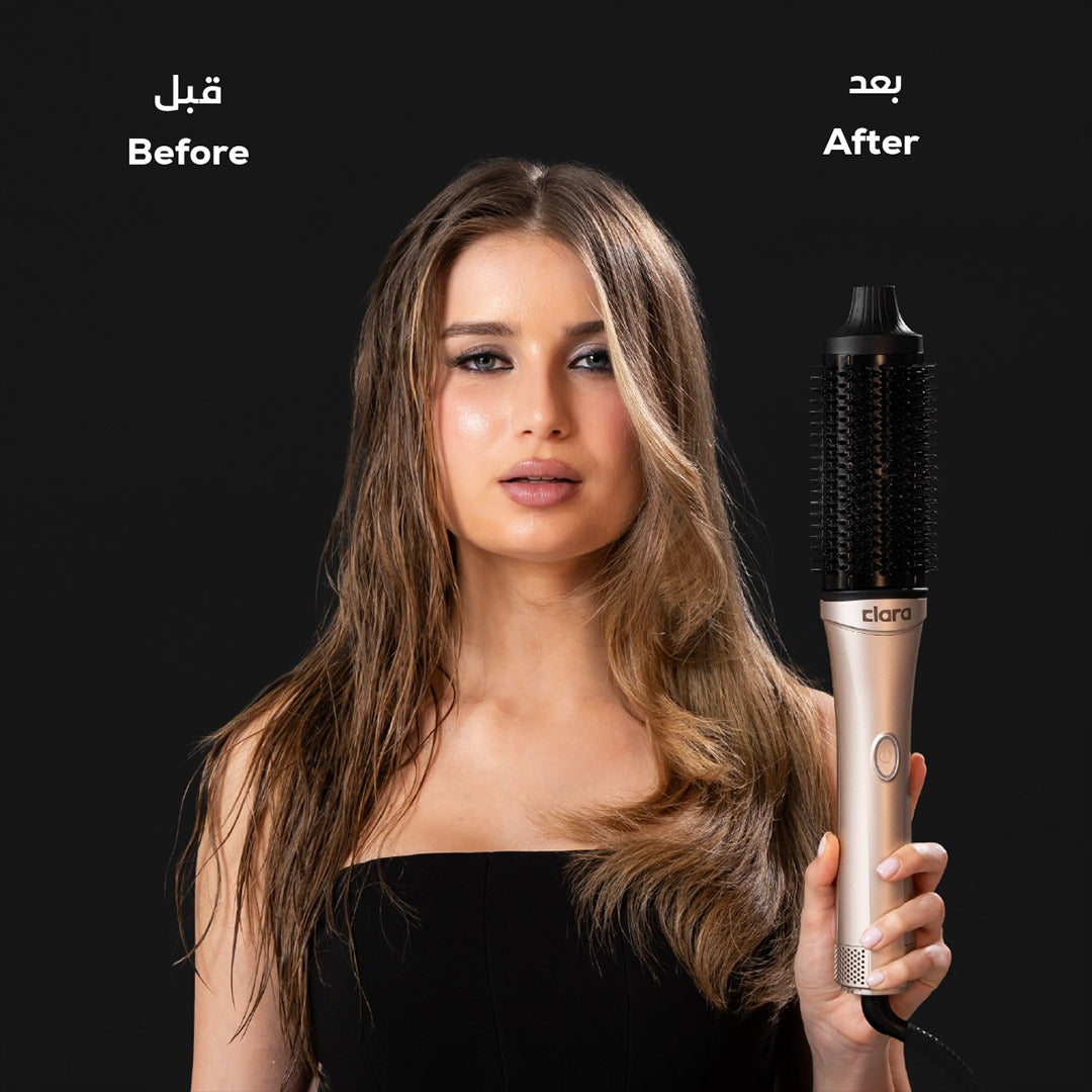Air Hair Brush - GLAM MODA