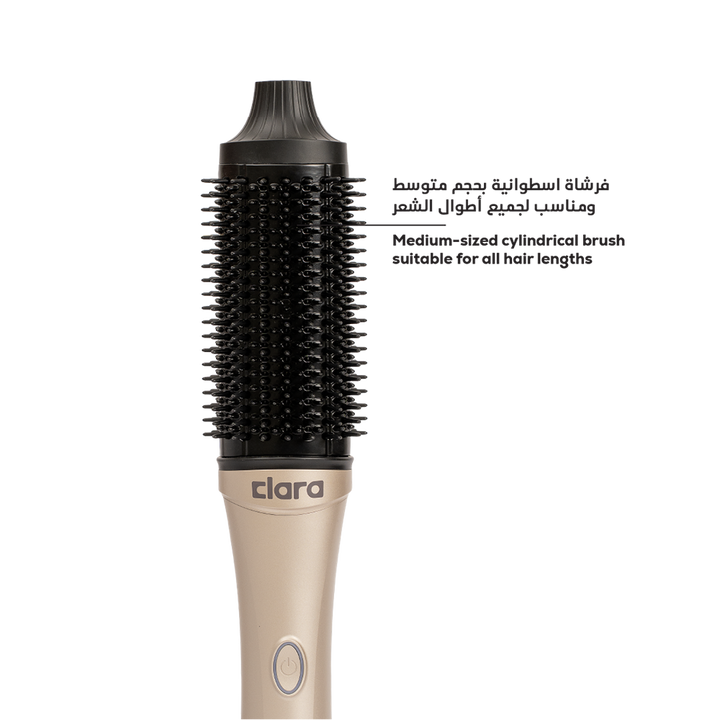 Air Hair Brush - GLAM MODA