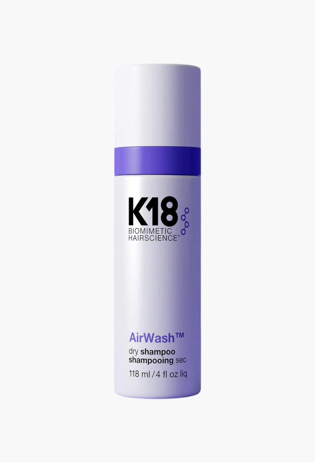 AirWash - Dry Shampoo - GLAM MODA
