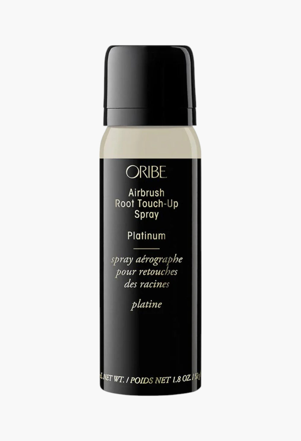 Airbrush Root Touch-Up Spray - Platinum - GLAM MODA