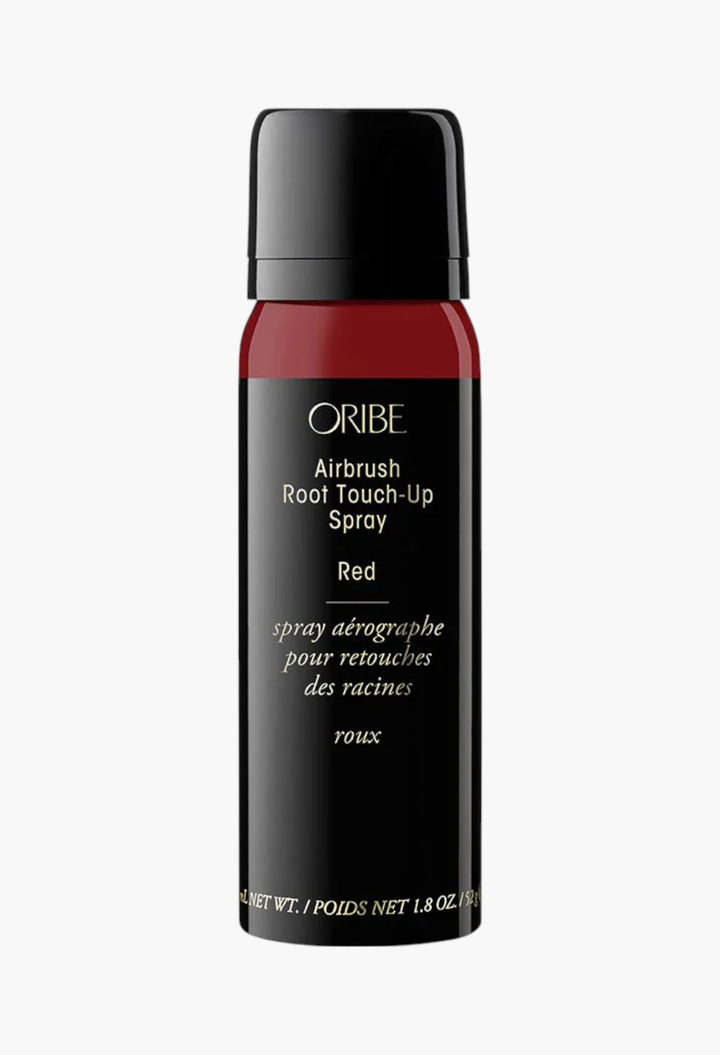 Airbrush Root Touch-Up Spray - Red - GLAM MODA