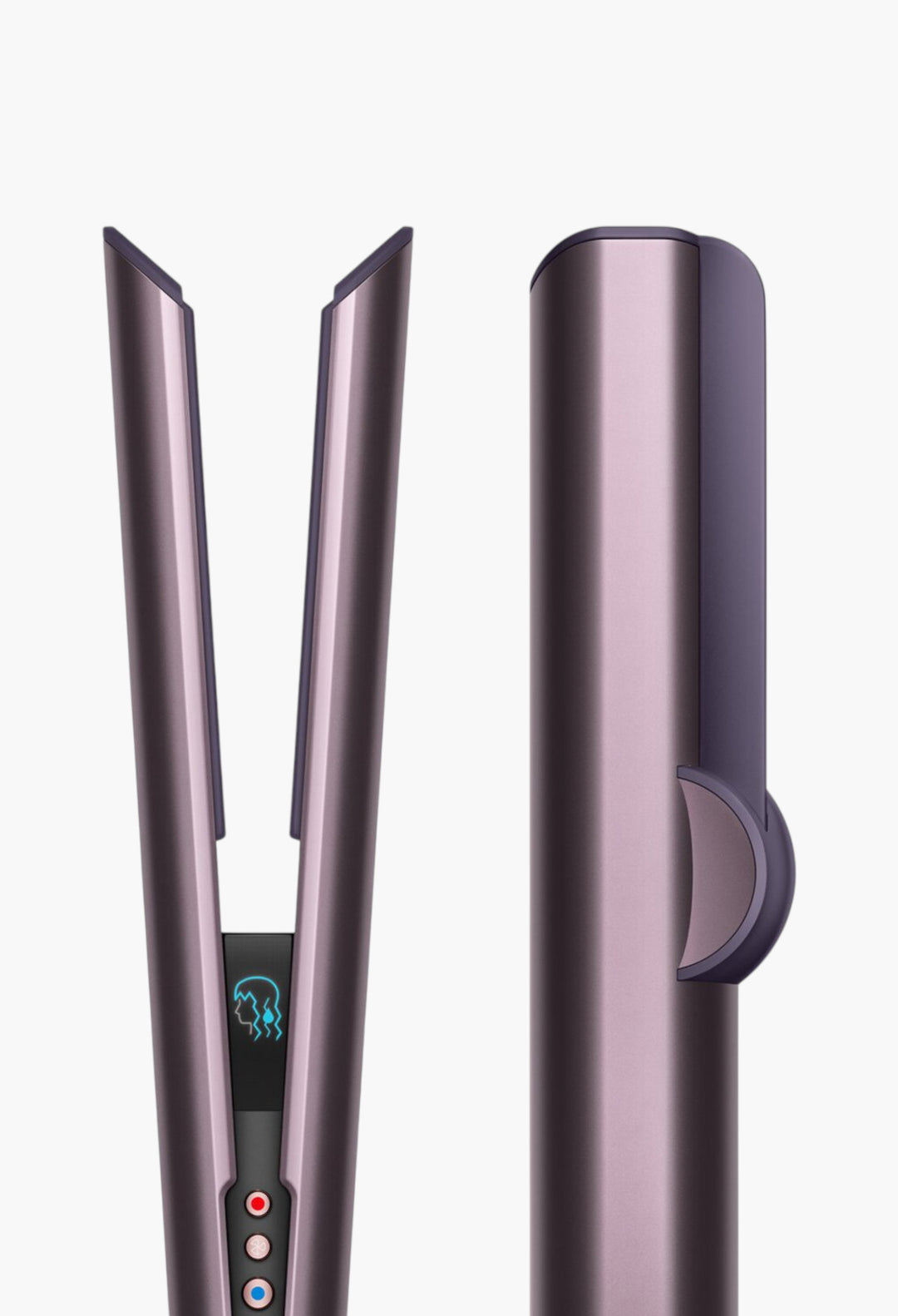 Airstrait Straightener In Jasper Plum - GLAM MODA