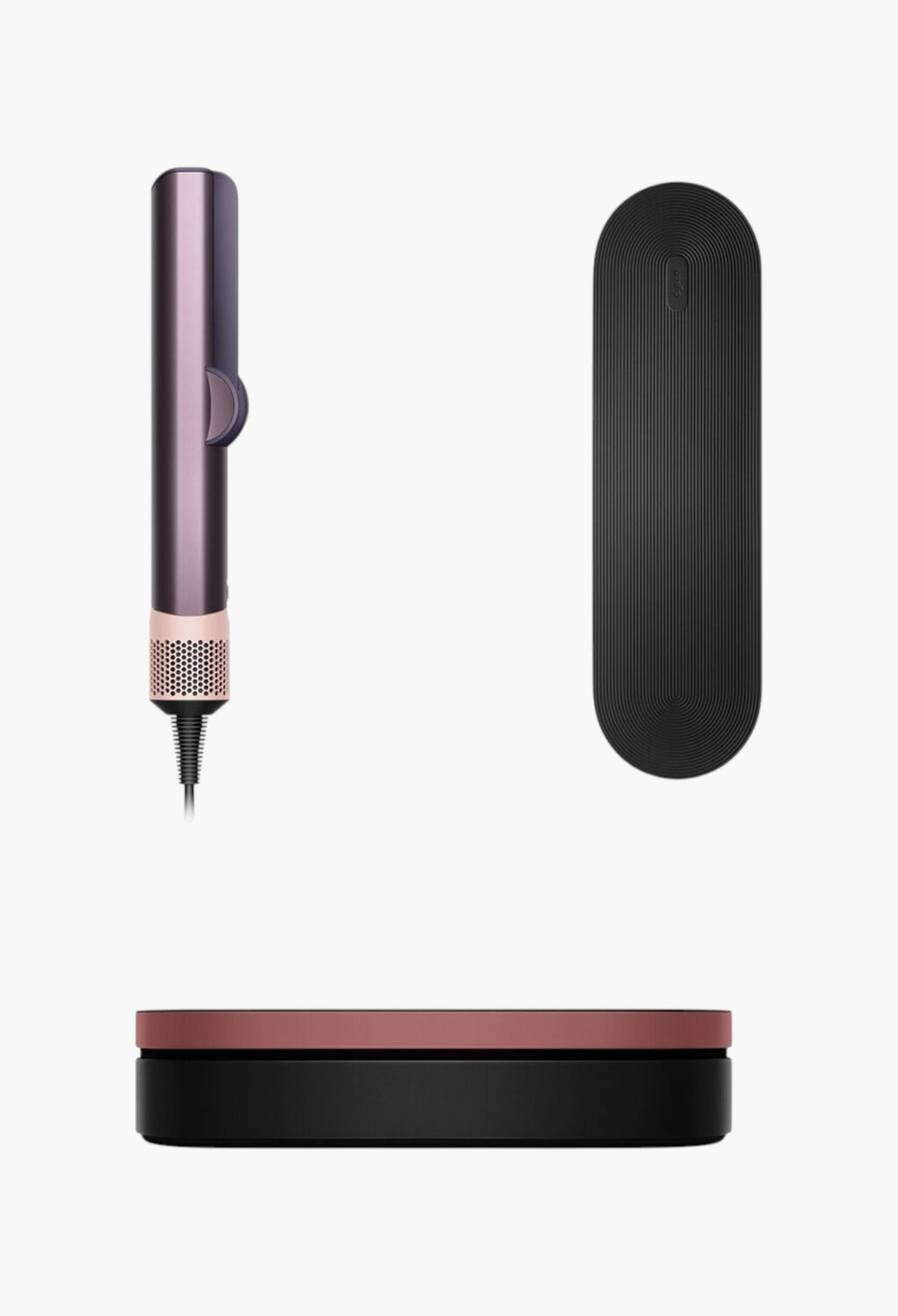 Airstrait Straightener In Jasper Plum - GLAM MODA