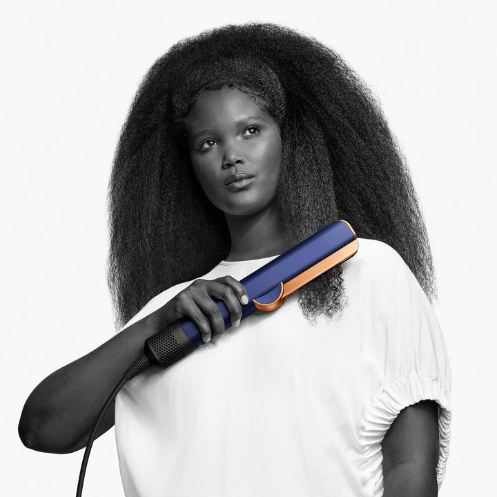 Airstrait™ Straightener in Prussian Blue - GLAM MODA