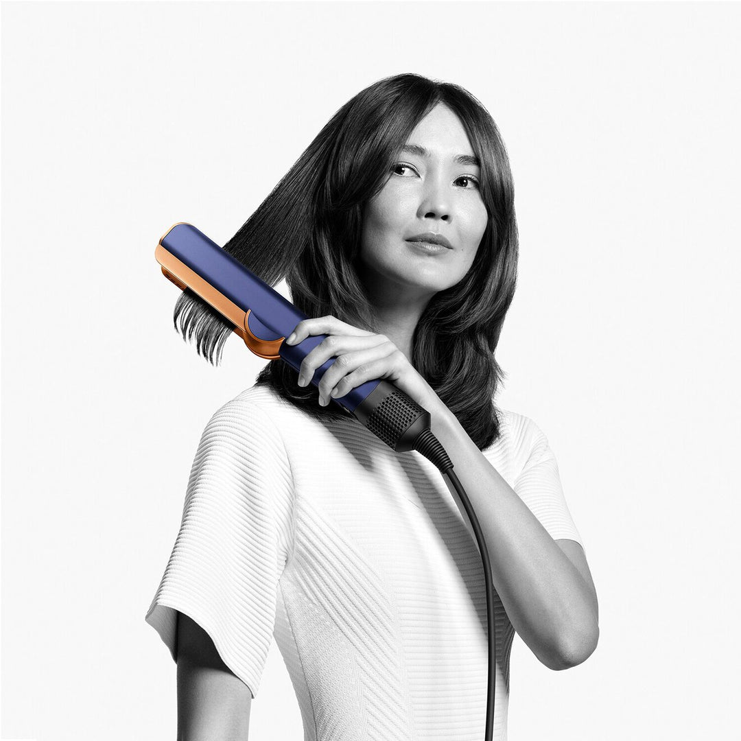 Airstrait™ Straightener in Prussian Blue - GLAM MODA
