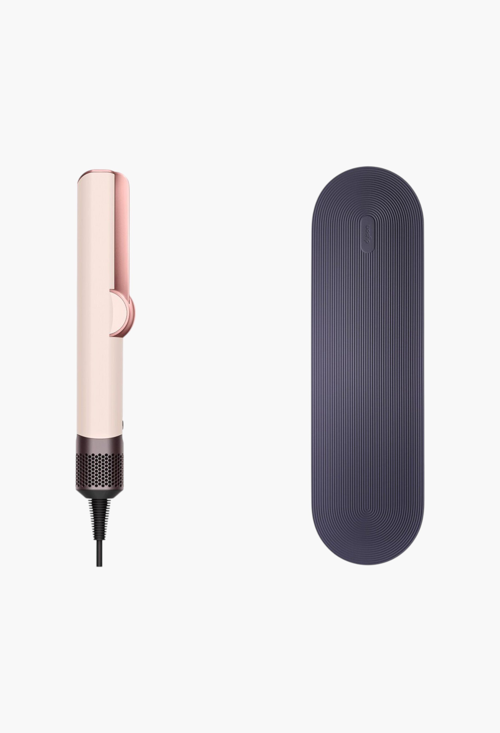 Dyson Airstrait Straightener in Ceramic Pink – Wet to Dry Hair