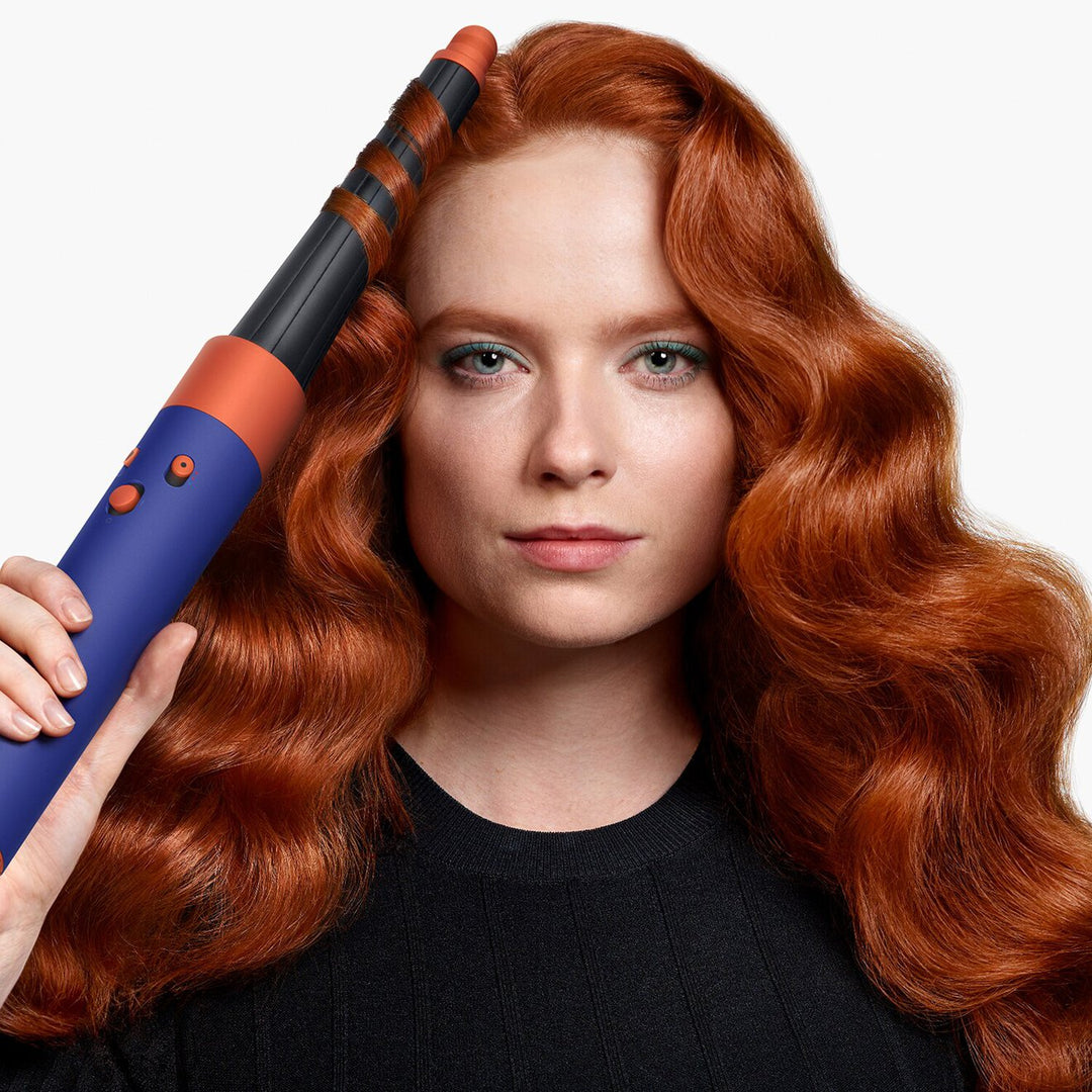 Airwrap I.D. Multi-Styler In Vinca Blue/Topaz - GLAM MODA