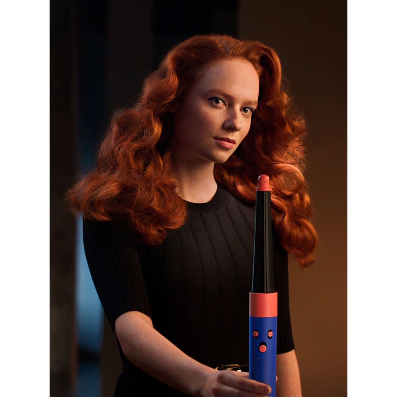 Dyson Airwrap i.d.™ Multi-Styler in Vinca Blue/Topaz – Versatile