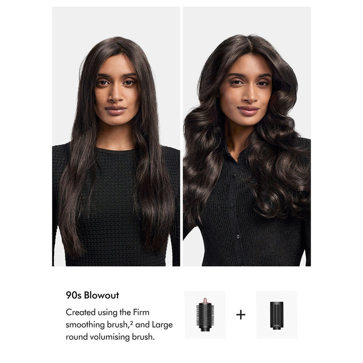 Airwrap I.D.™ Multi-styler in Amber Silk - GLAM MODA