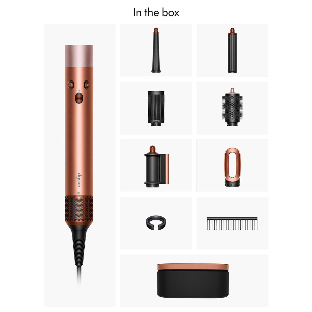 Airwrap I.D.™ Multi-styler in Amber Silk - GLAM MODA