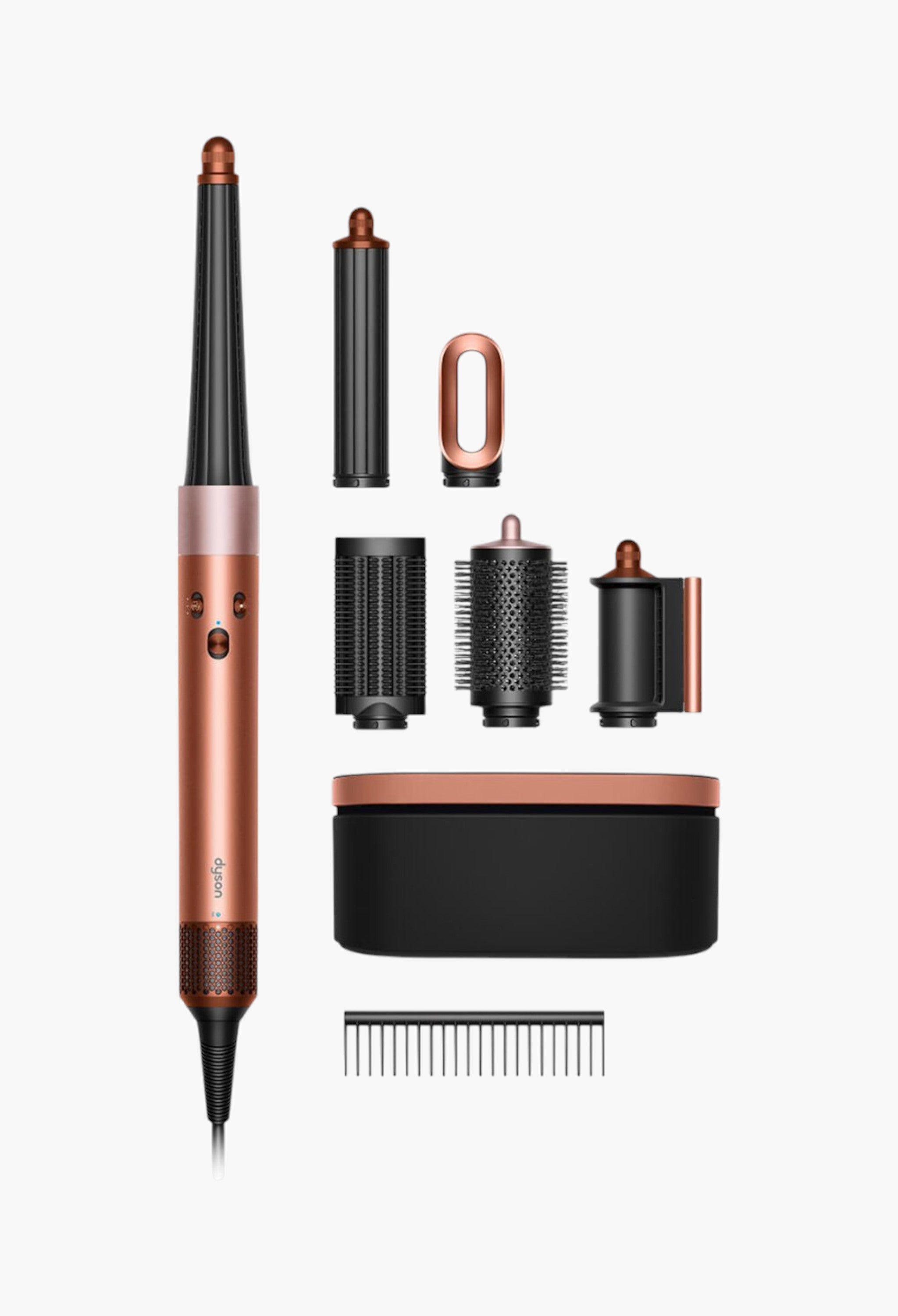 Dyson Airwrap i.d.™ Multi-Styler in Amber Silk – Limited Edition