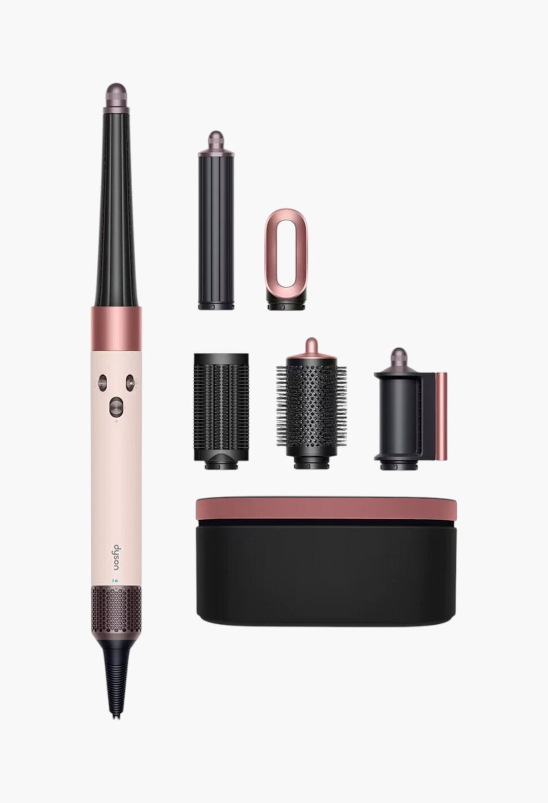 Airwrap i.d.™ Multi-styler in Ceramic Pink - GLAM MODA