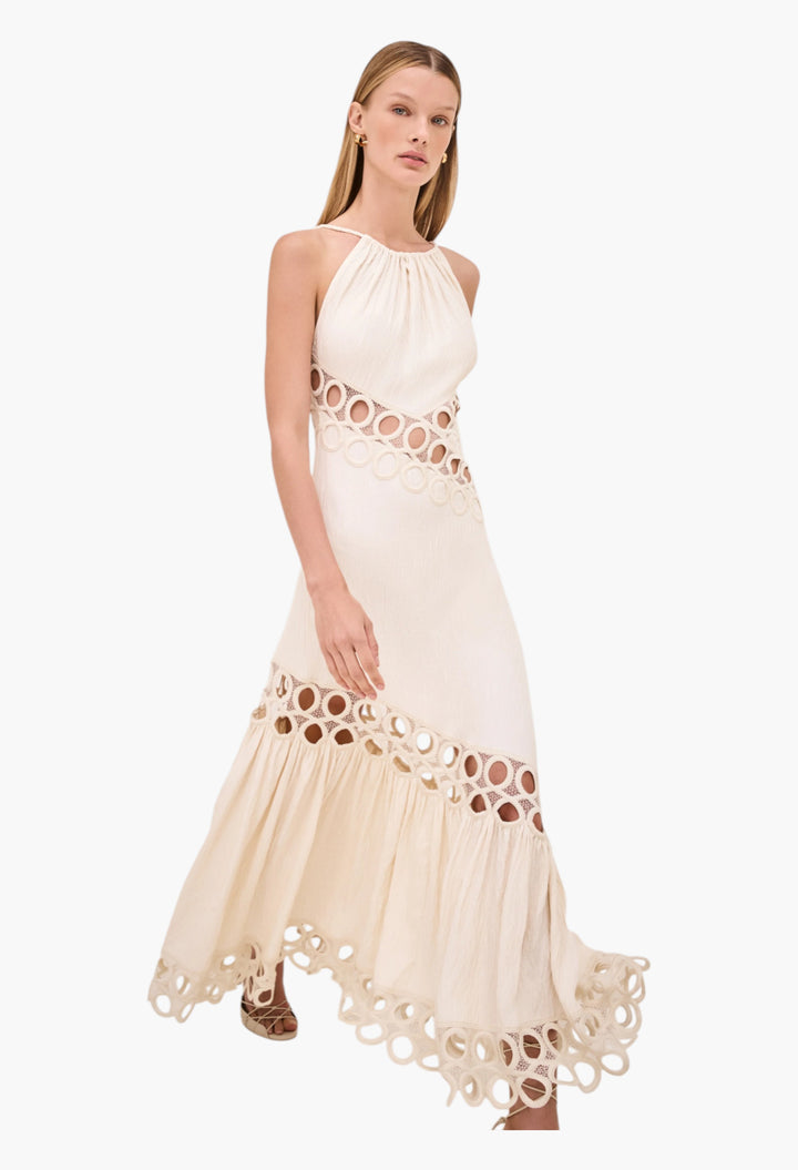 Alabster - Chelsea Dress - GLAM MODA