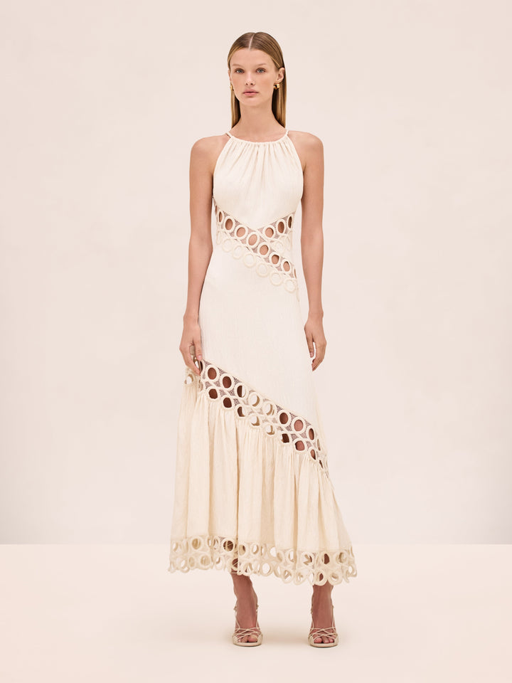 Alabster - Chelsea Dress - GLAM MODA