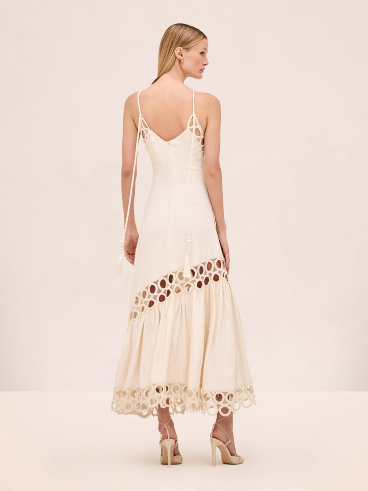 Alabster - Chelsea Dress - GLAM MODA