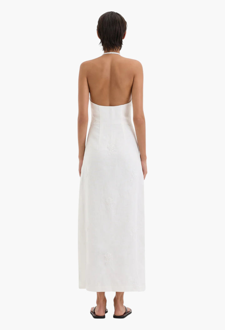 Alessandra Midi Dress - GLAM MODA