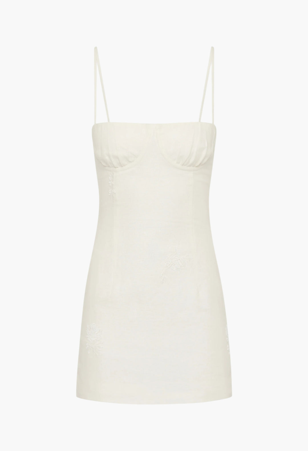 Alessandra Mini Dress - GLAM MODA