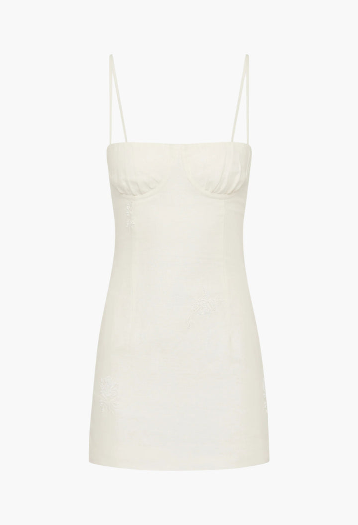 Alessandra Mini Dress - GLAM MODA