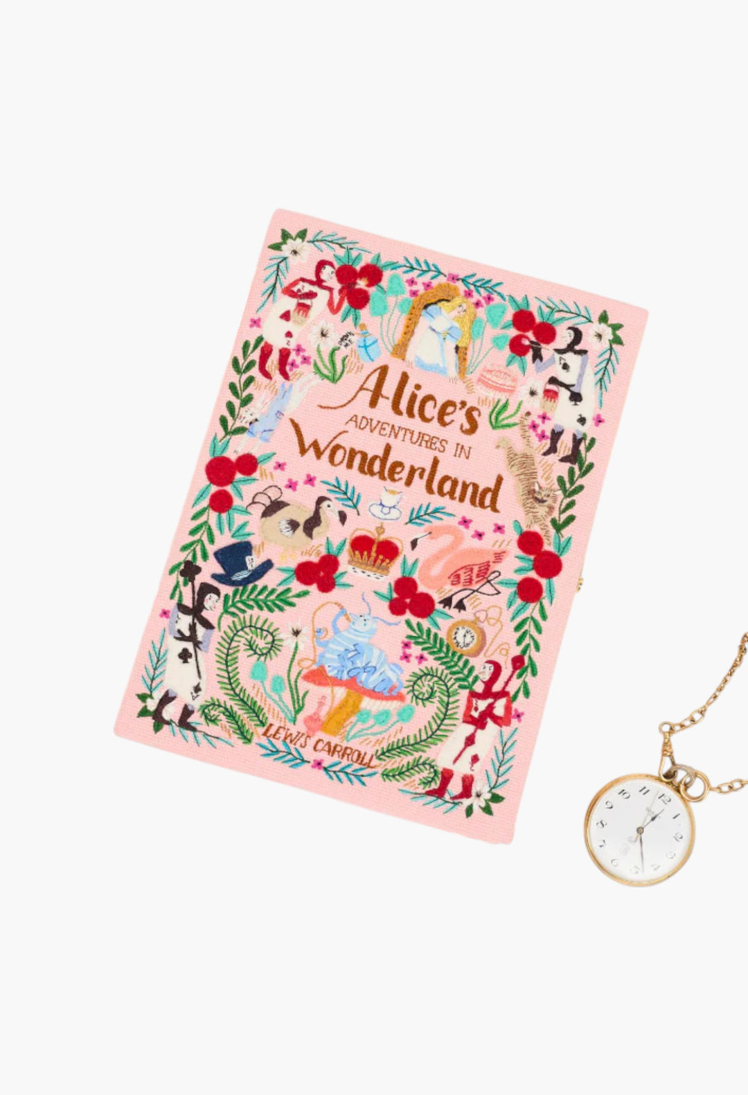 Alice In Wonderland (Meghann Rader) - GLAM MODA