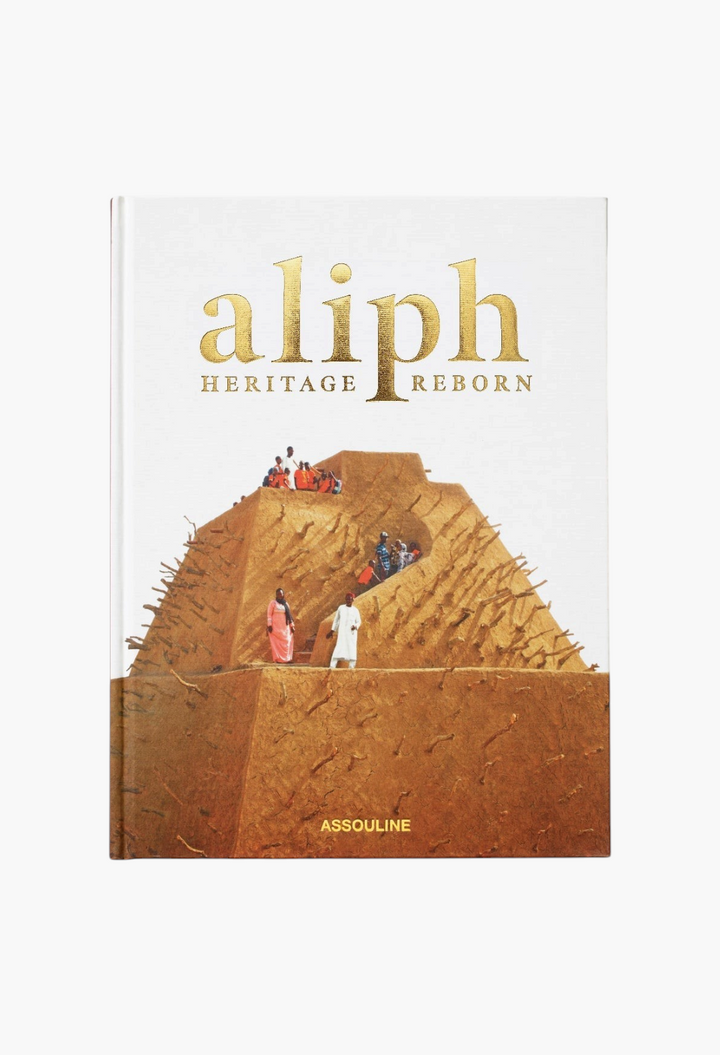 ASSOULINE ALIPH: Heritage Reborn