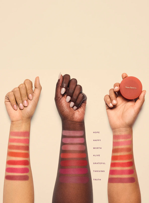 Worth- Soft Pinch Matte Bouncy Blush