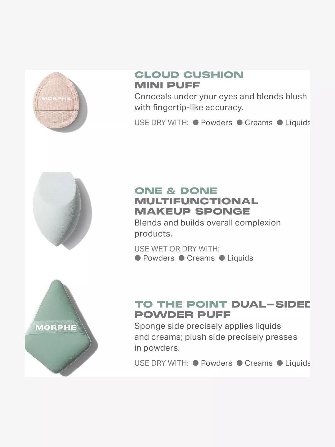 All Bases Covered 3-piece Tool Set - GLAM MODA