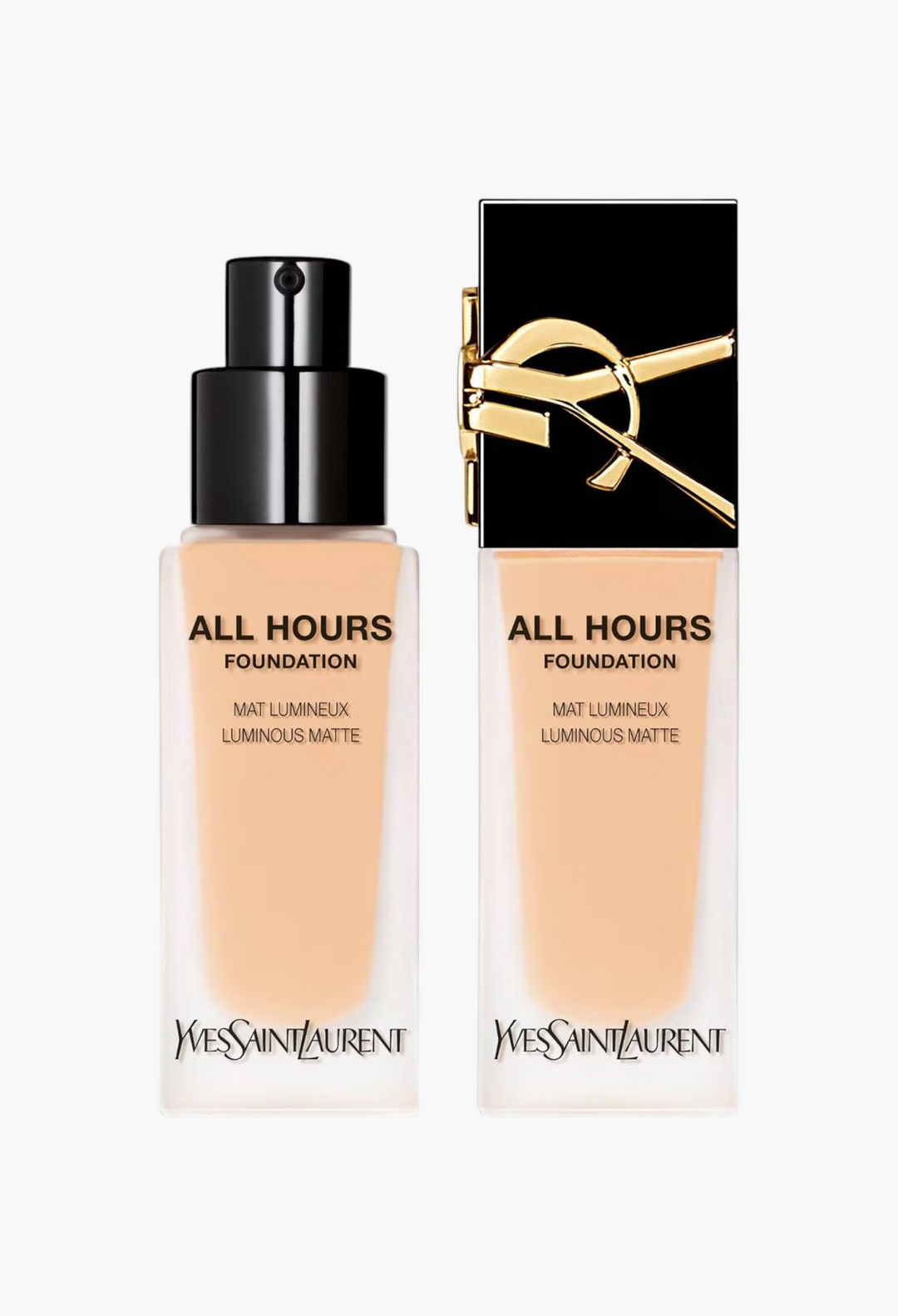 All Hours Foundation - 24-Hour Matte Foundation With High Coverage - GLAM MODA