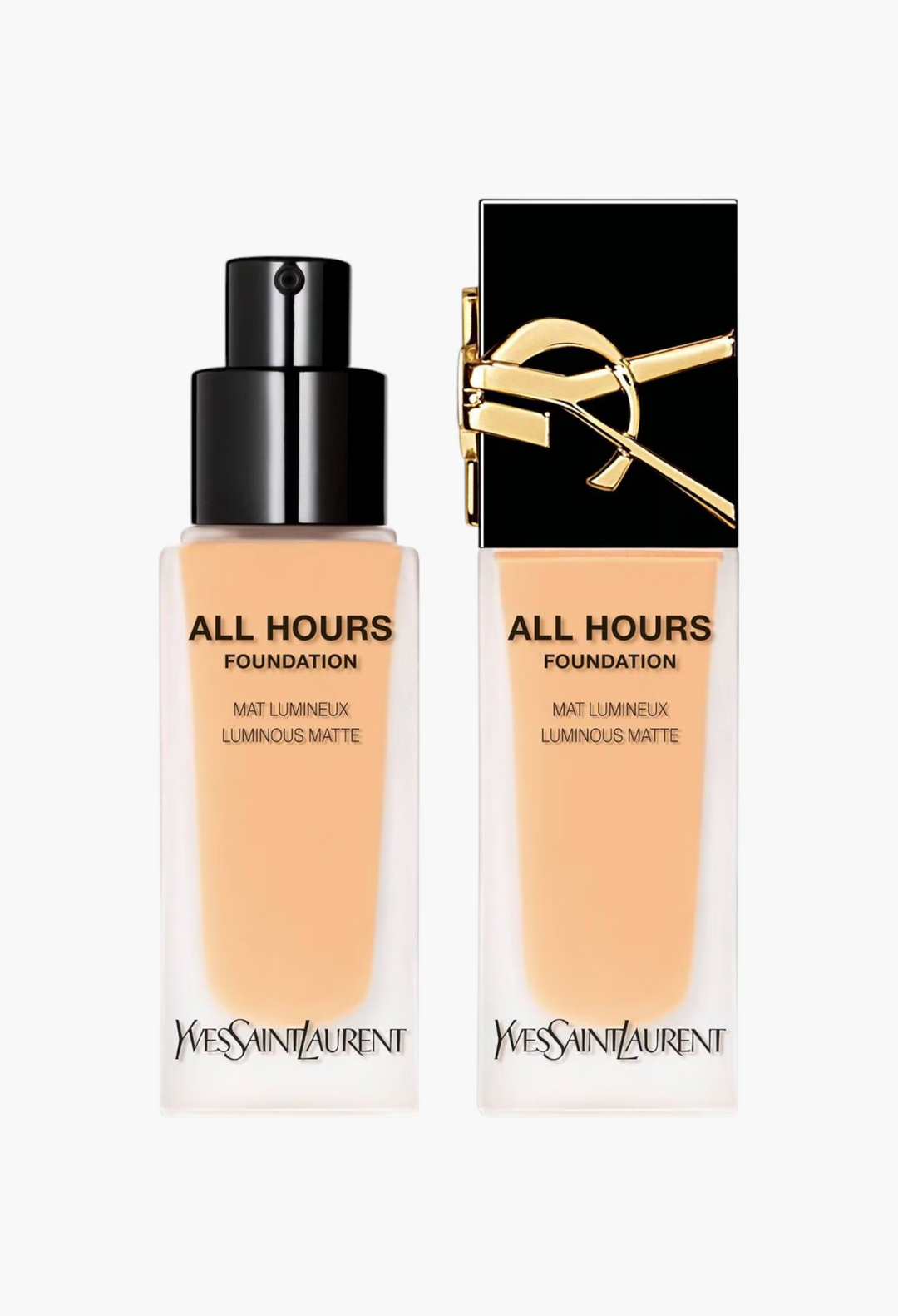 All Hours Foundation - 24-Hour Matte Foundation With High Coverage - GLAM MODA