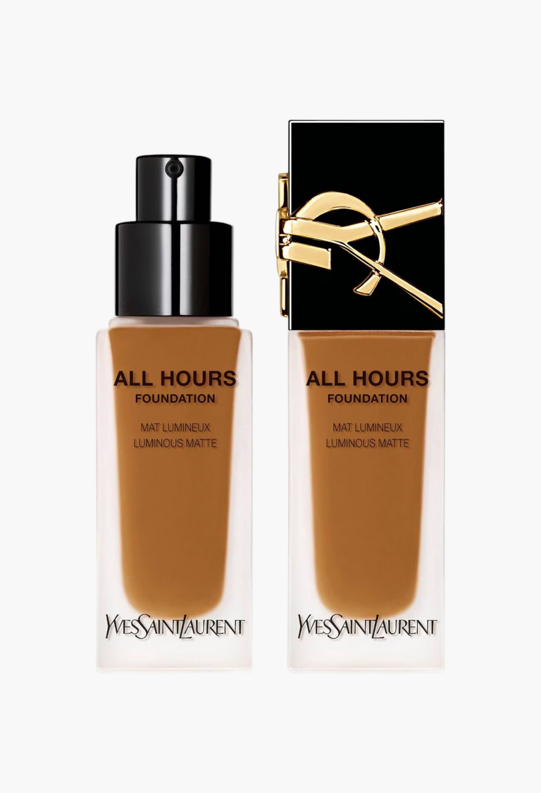 All Hours Foundation - 24-Hour Matte Foundation With High Coverage - GLAM MODA