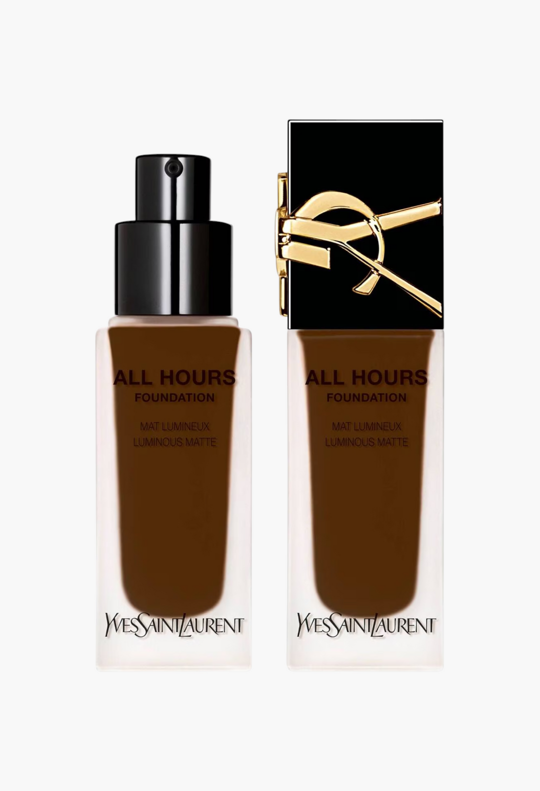All Hours Foundation - 24-Hour Matte Foundation With High Coverage - GLAM MODA