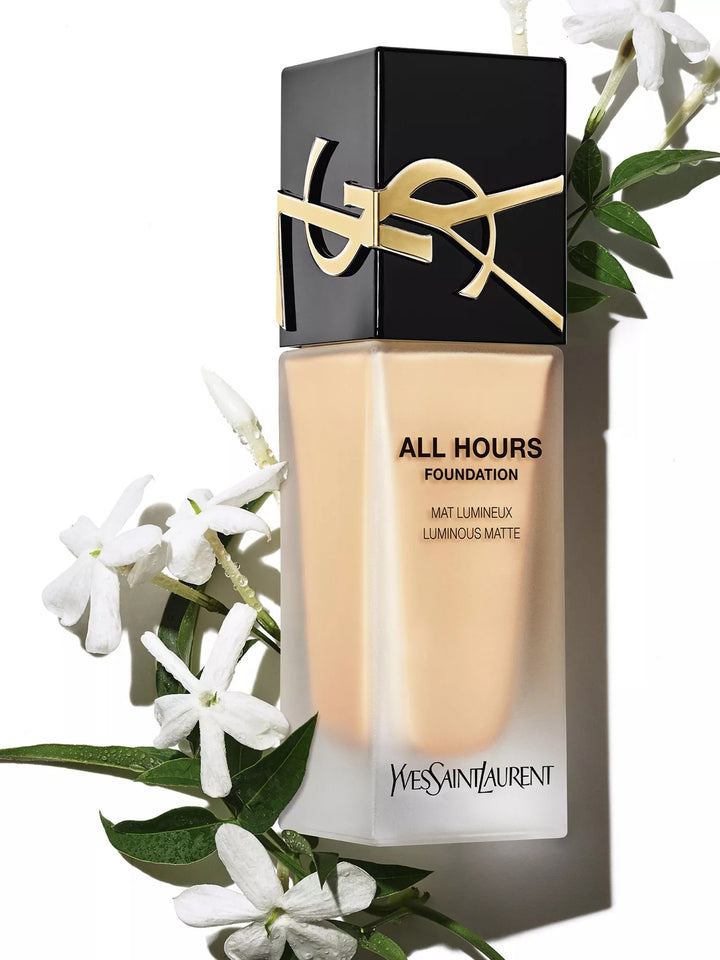 All Hours Foundation 25ml - GLAM MODA
