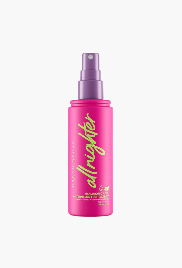 All Nighter Hyaluronic Acid Dewy Setting Spray - 118ml