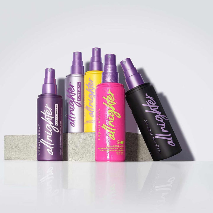 All Nighter Ultra Glow Setting Spray - 118ml - GLAM MODA