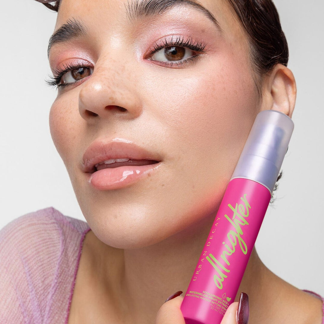 All Nighter Hyaluronic Acid Dewy Setting Spray - Travel Size - GLAM MODA