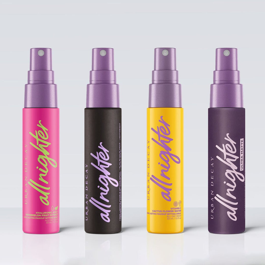 All Nighter Hyaluronic Acid Dewy Setting Spray - Travel Size - GLAM MODA