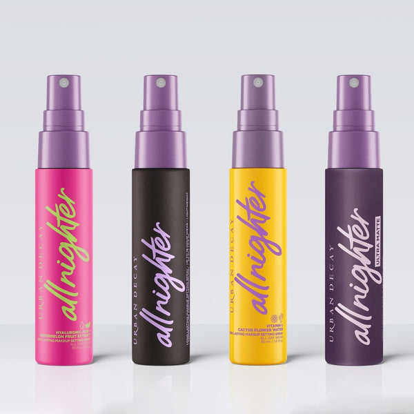 All Nighter Hyaluronic Acid Dewy Setting Spray - Travel Size