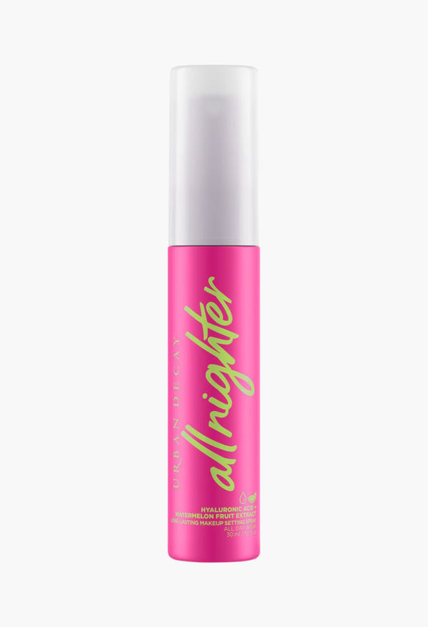 All Nighter Hyaluronic Acid Dewy Setting Spray - Travel Size
