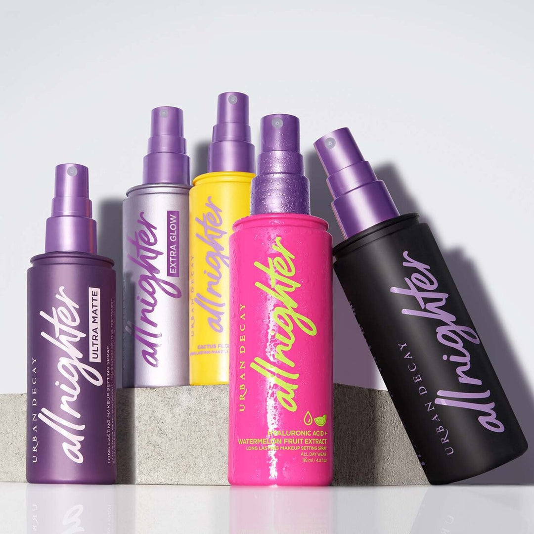 All Nighter Long-Lasting Makeup Setting Spray - 118ml - GLAM MODA