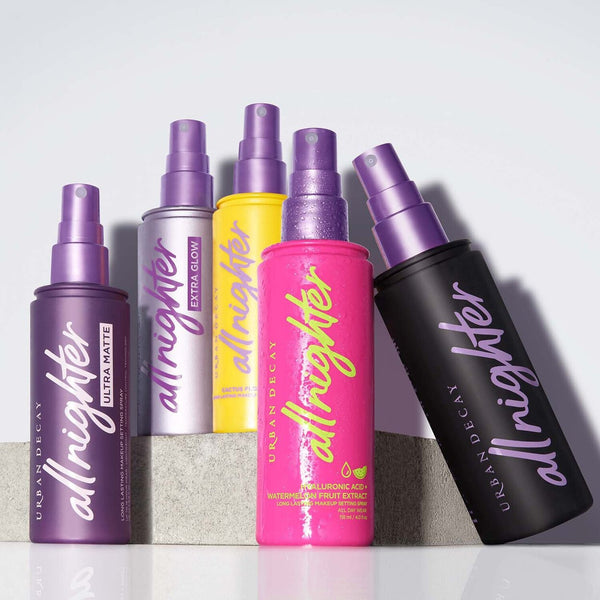 All Nighter Long-Lasting Makeup Setting Spray - 118ml