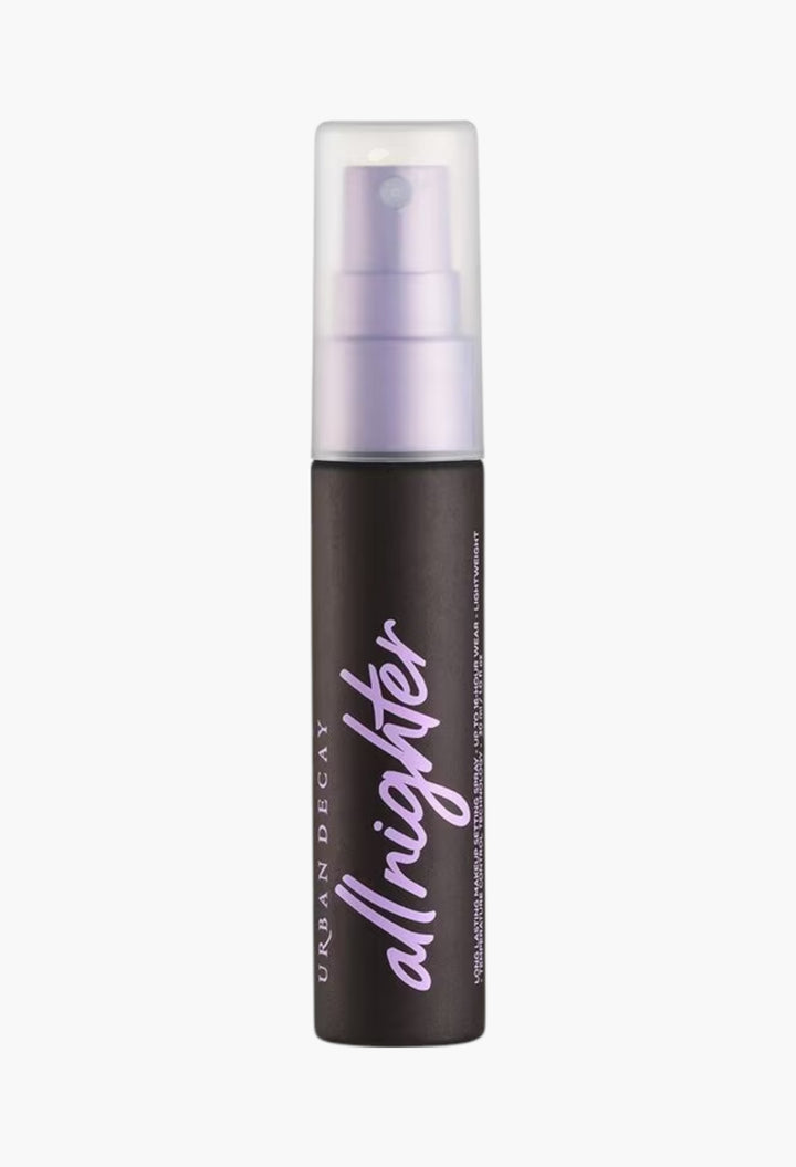 All Nighter Long Lasting Makeup Setting Spray - Travel Size - GLAM MODA