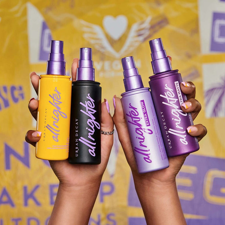 All Nighter Long-Lasting Makeup Setting Spray with Vitamin C - 118ml - GLAM MODA