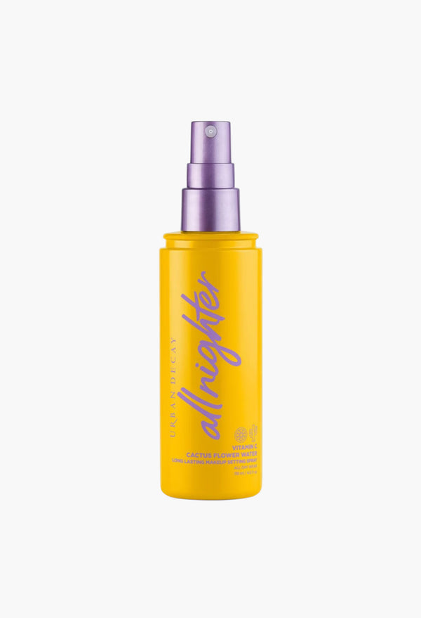 All Nighter Long-Lasting Makeup Setting Spray with Vitamin C - 118ml