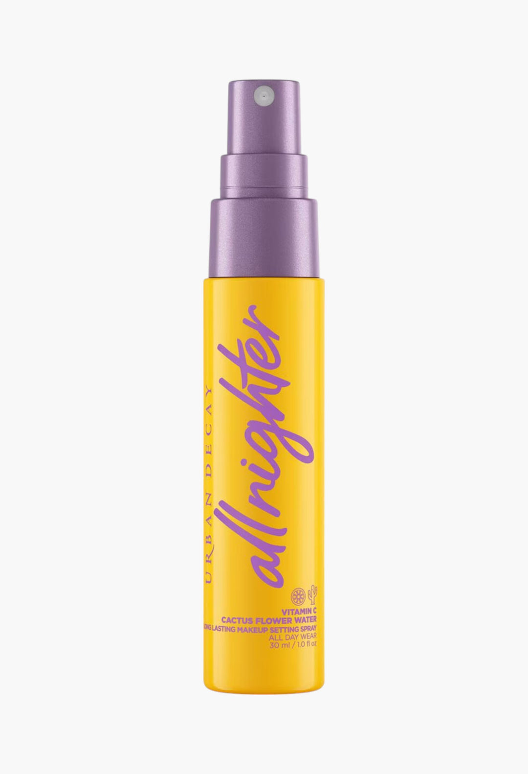 All Nighter Long-Lasting Makeup Setting Spray with Vitamin C - GLAM MODA