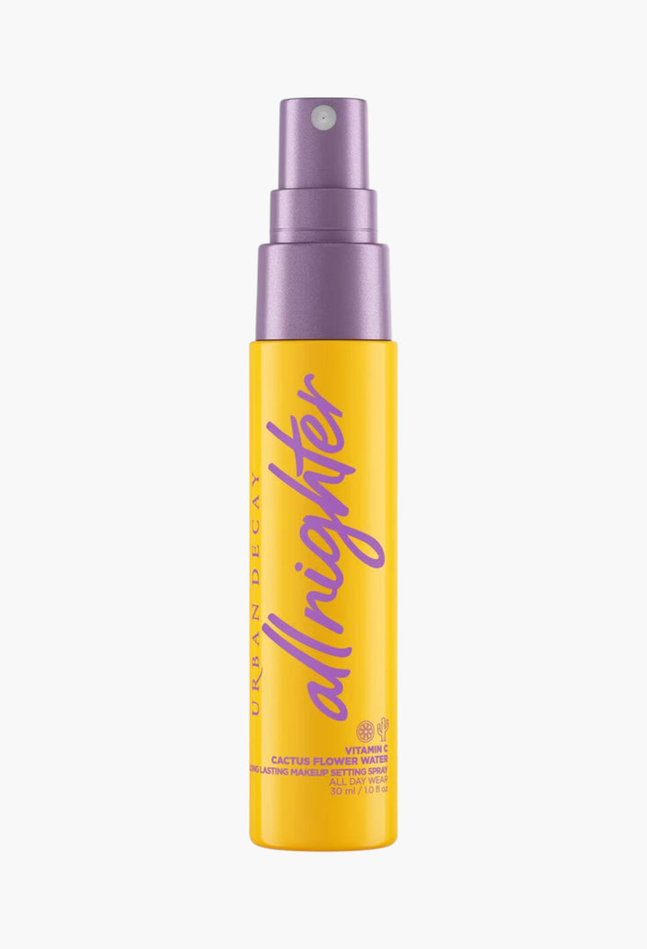 All Nighter Long-Lasting Makeup Setting Spray with Vitamin C - GLAM MODA