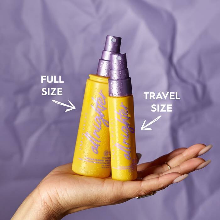 All Nighter Long-Lasting Makeup Setting Spray with Vitamin C - GLAM MODA