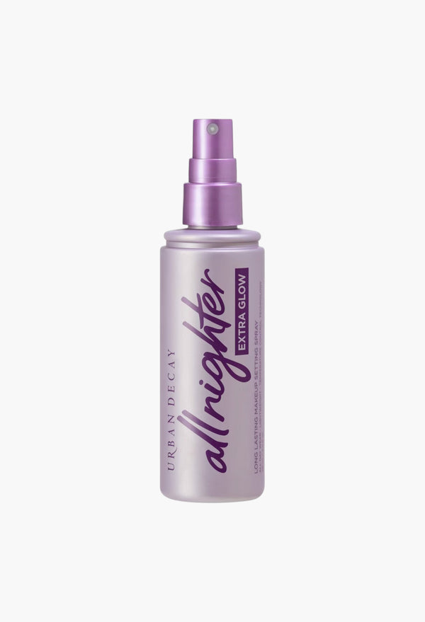 All Nighter Ultra Glow Setting Spray - 118ml